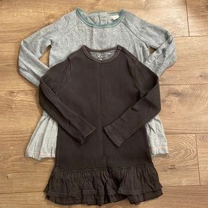 COPY - Burts Bees Kids set of 2 sweaters